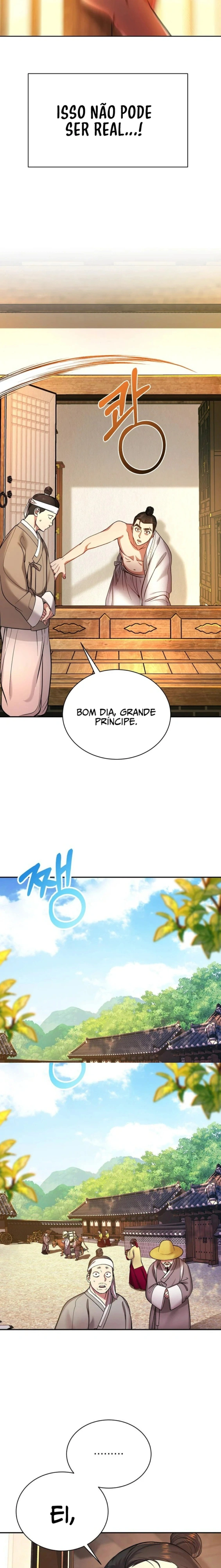 Muscle Joseon Capítulo 1 Página 25