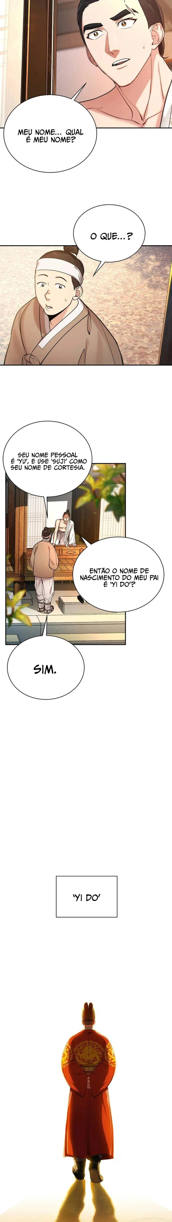 Muscle Joseon Capítulo 1 Página 26