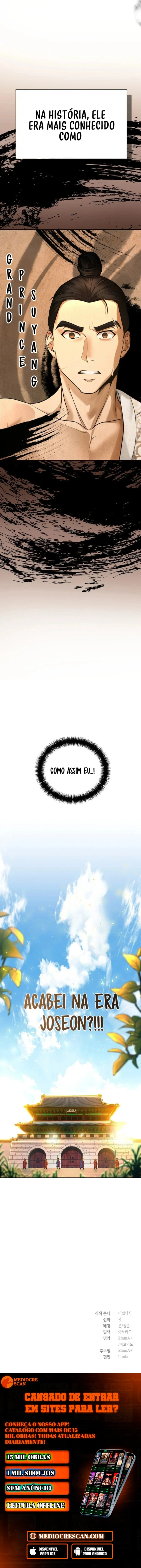 Muscle Joseon Capítulo 1 Página 28