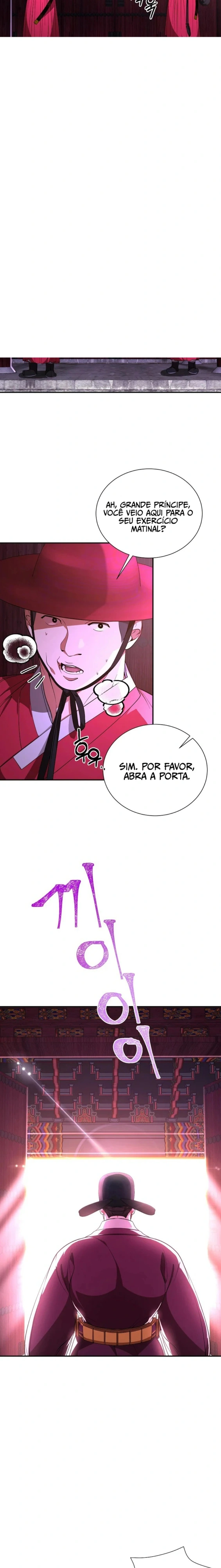 Muscle Joseon Capítulo 1 Página 5
