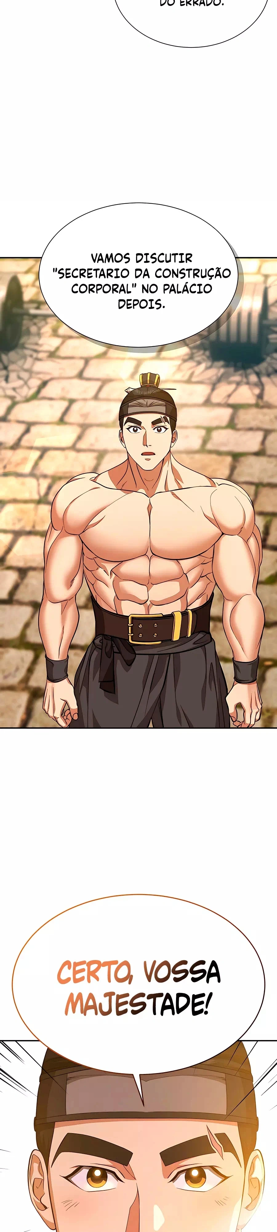 Muscle Joseon Capítulo 10 Página 13