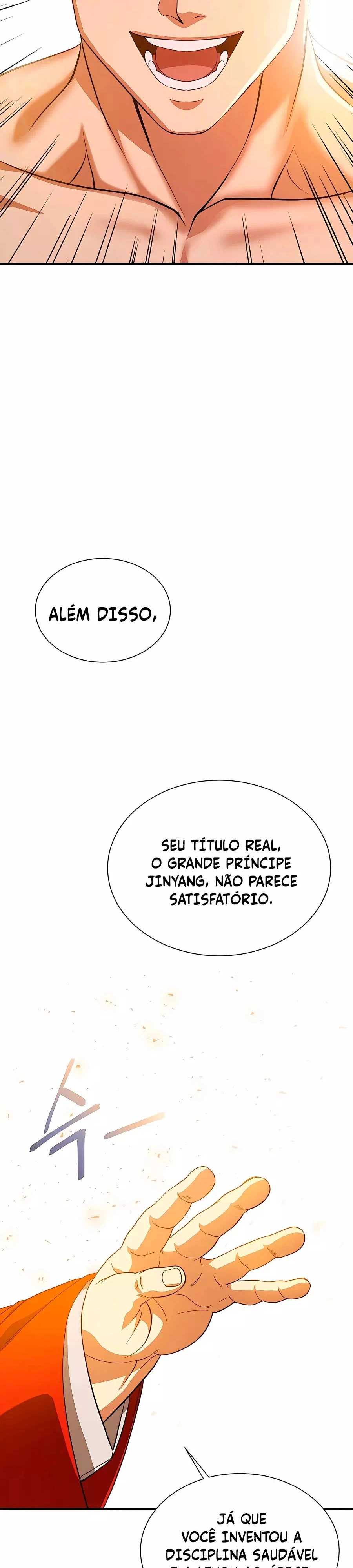 Muscle Joseon Capítulo 10 Página 14