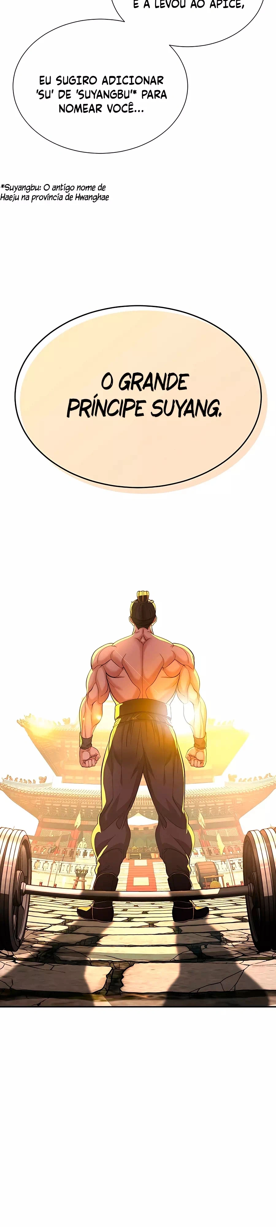 Muscle Joseon Capítulo 10 Página 15