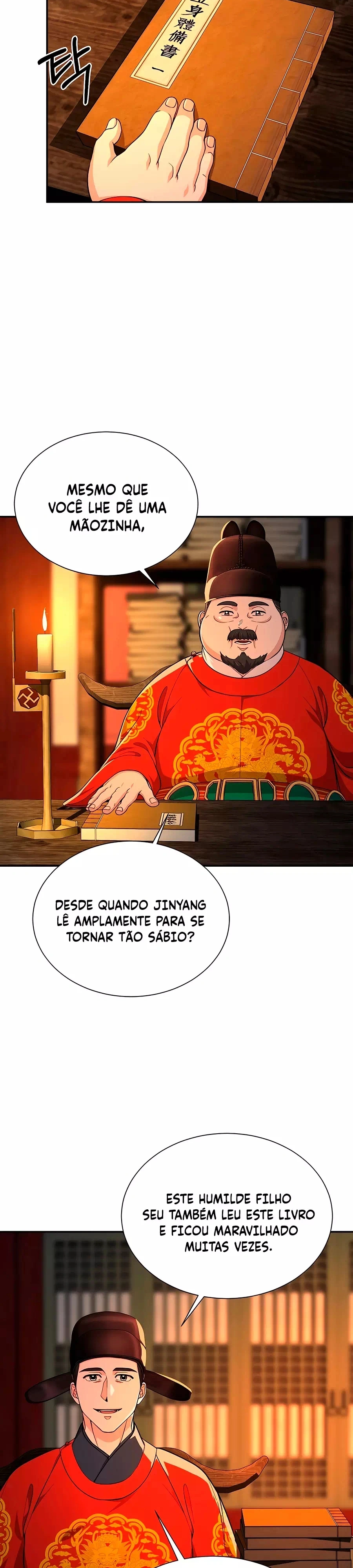 Muscle Joseon Capítulo 10 Página 17
