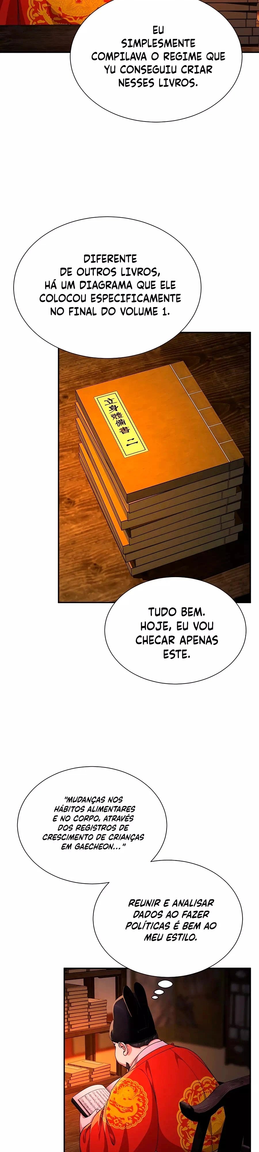 Muscle Joseon Capítulo 10 Página 18