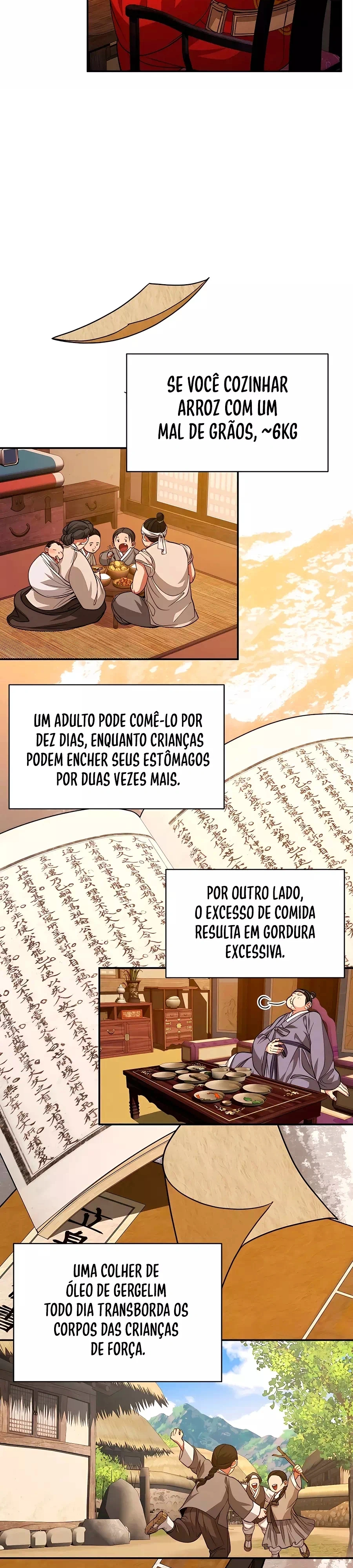 Muscle Joseon Capítulo 10 Página 19