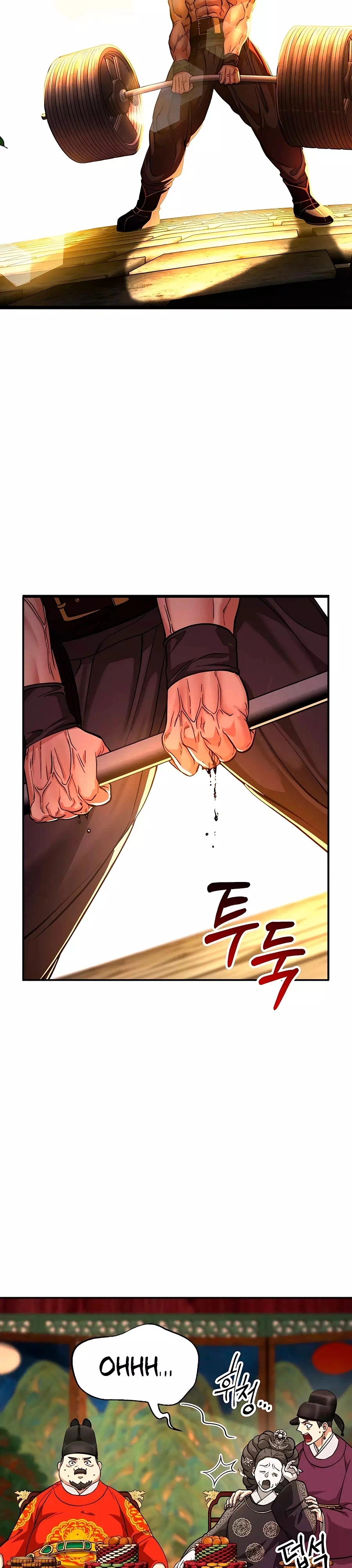 Muscle Joseon Capítulo 10 Página 2