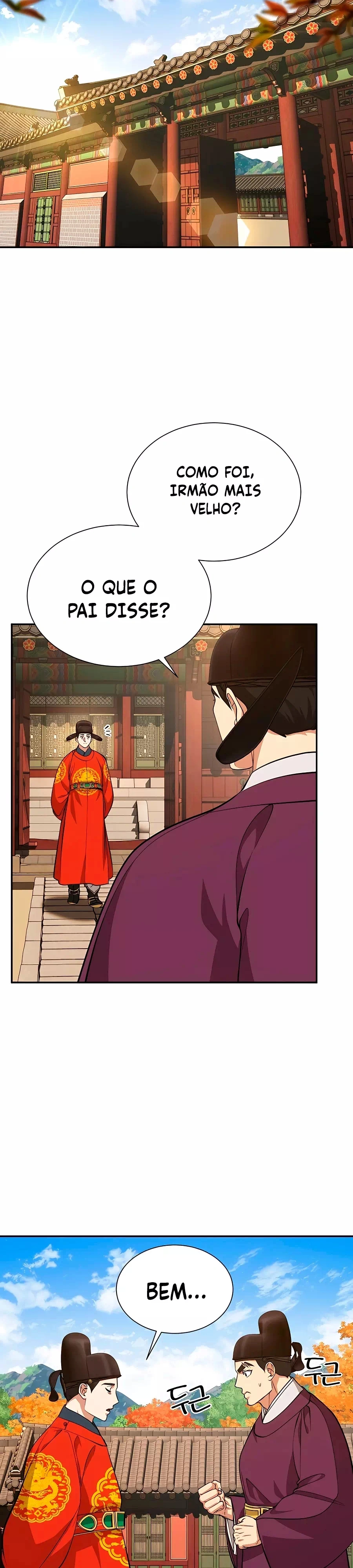 Muscle Joseon Capítulo 10 Página 21