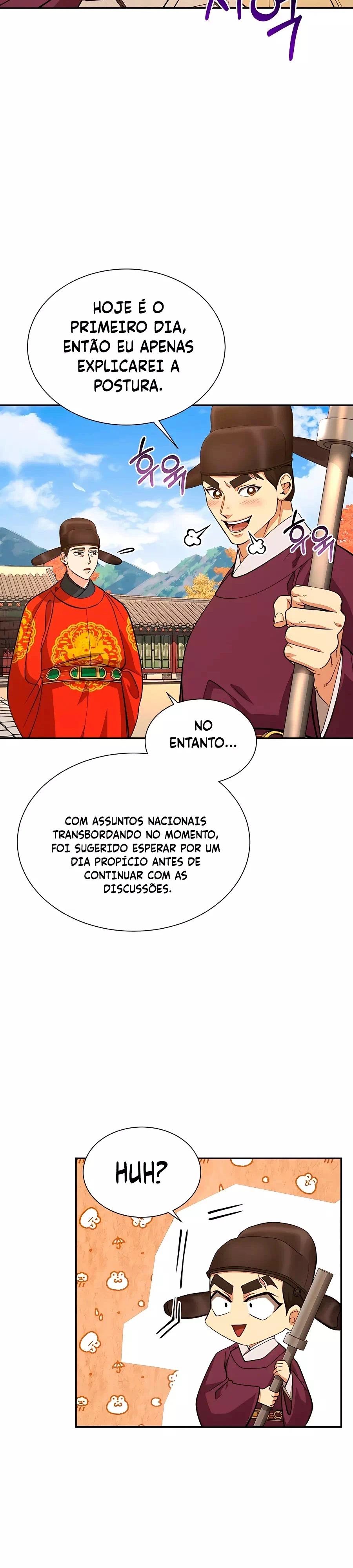 Muscle Joseon Capítulo 10 Página 23