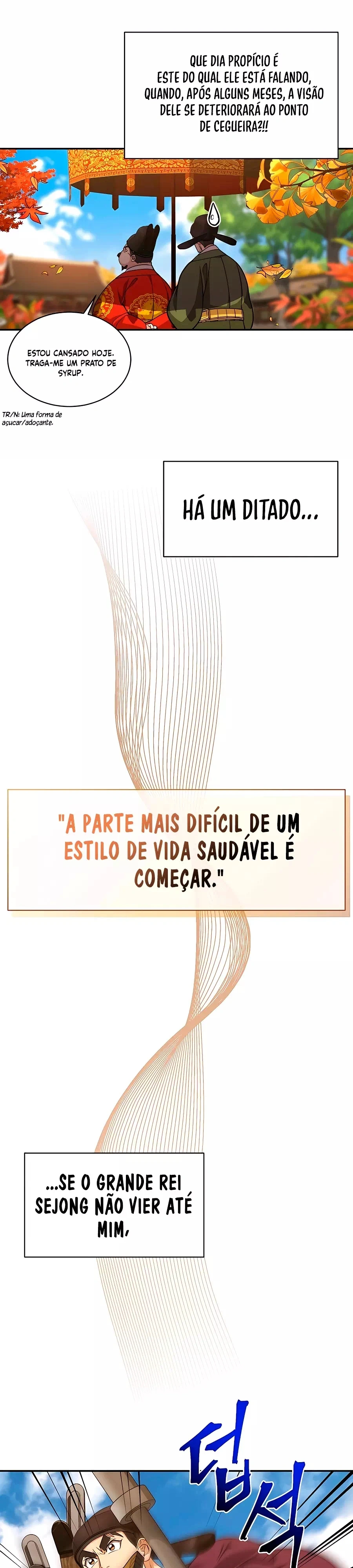 Muscle Joseon Capítulo 10 Página 24