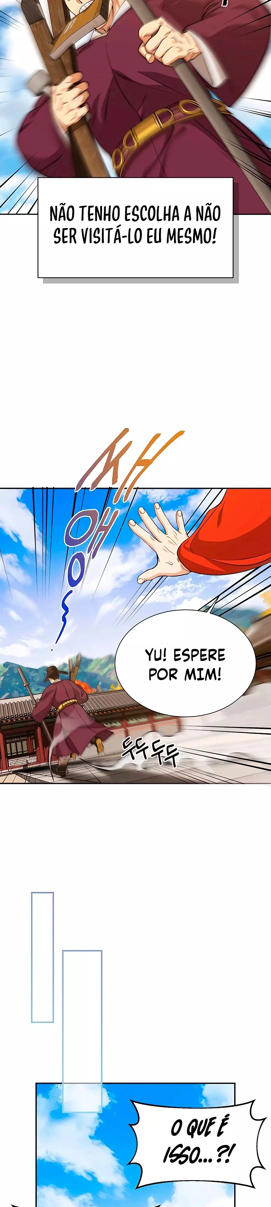 Muscle Joseon Capítulo 10 Página 25