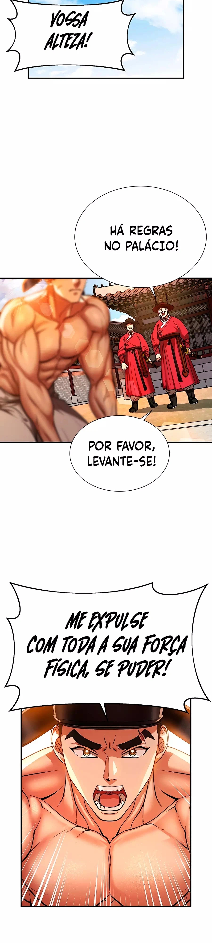 Muscle Joseon Capítulo 10 Página 26
