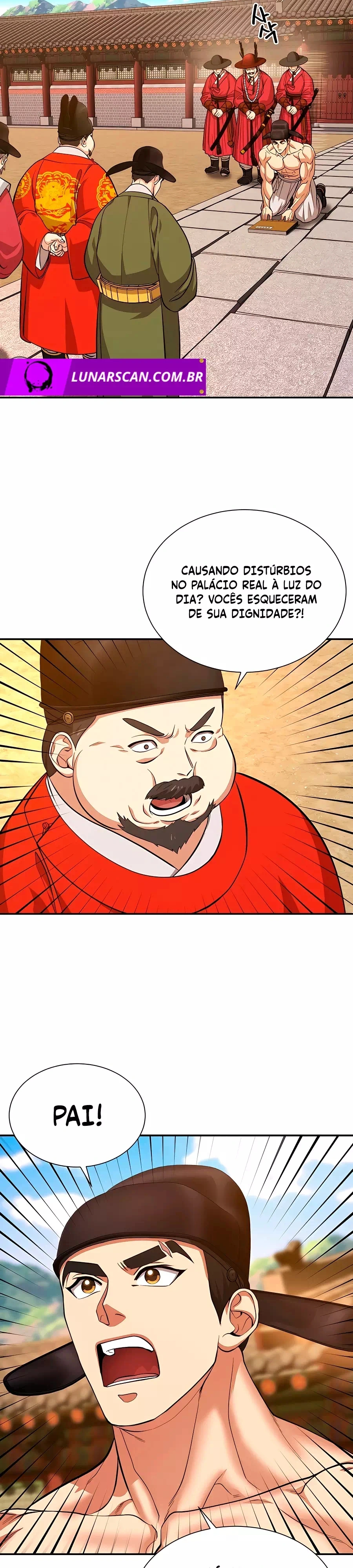 Muscle Joseon Capítulo 10 Página 28