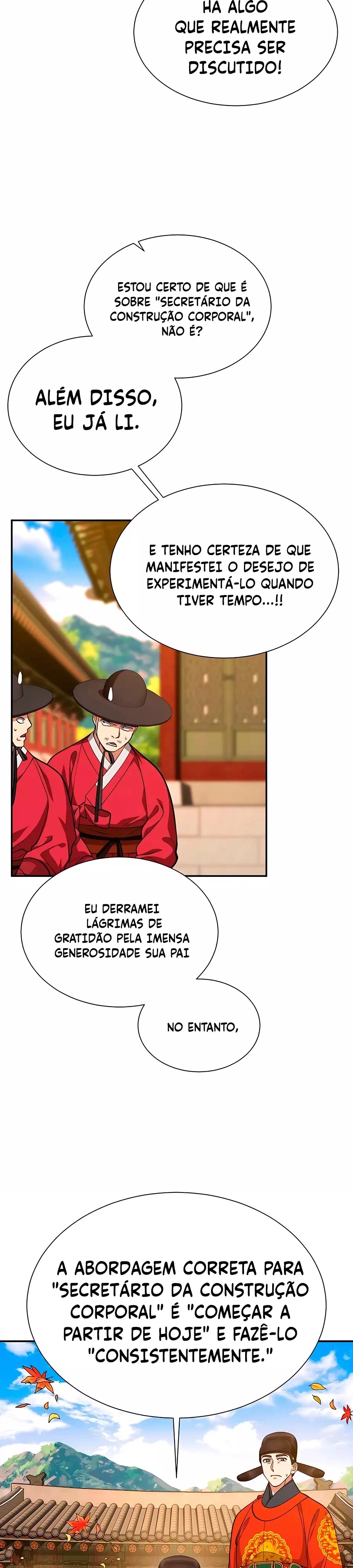 Muscle Joseon Capítulo 10 Página 29