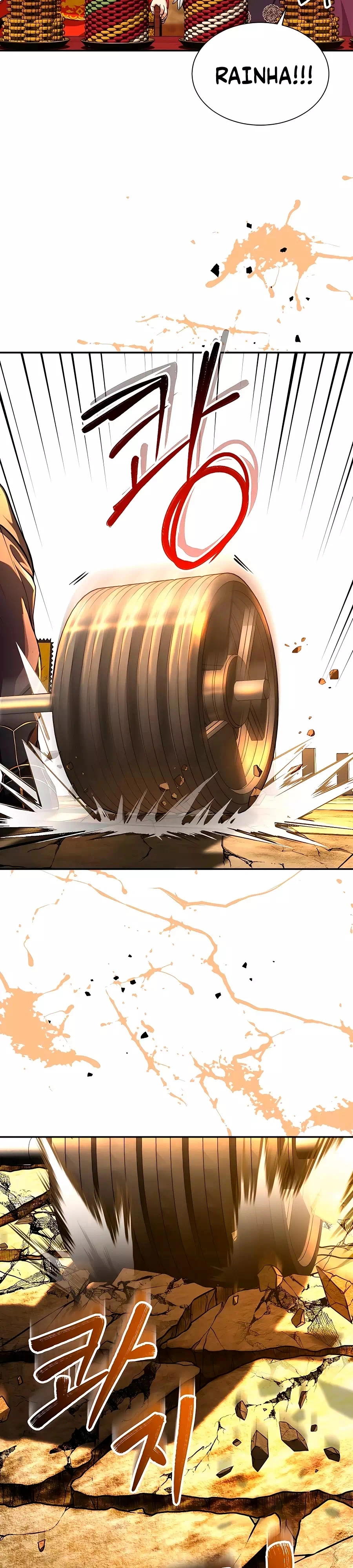 Muscle Joseon Capítulo 10 Página 3