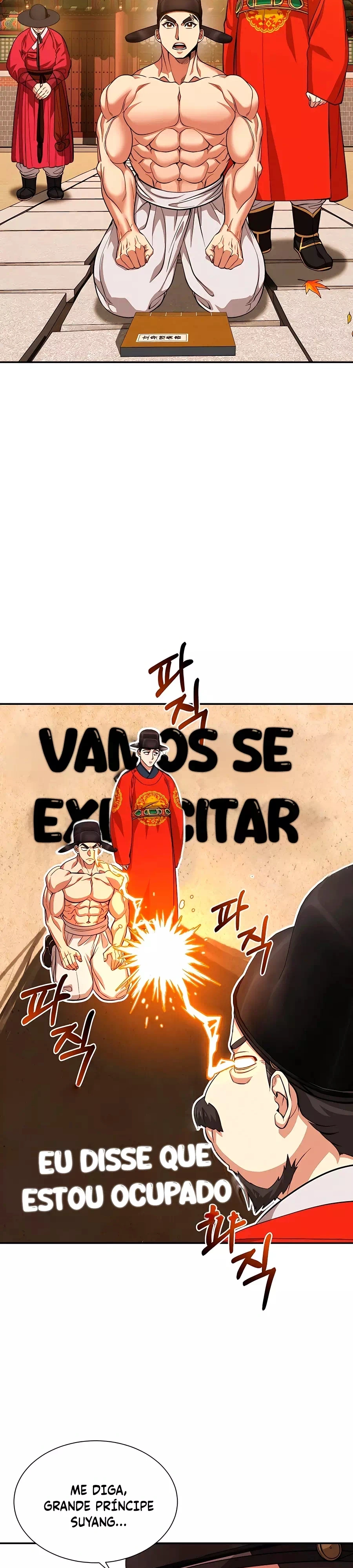 Muscle Joseon Capítulo 10 Página 30