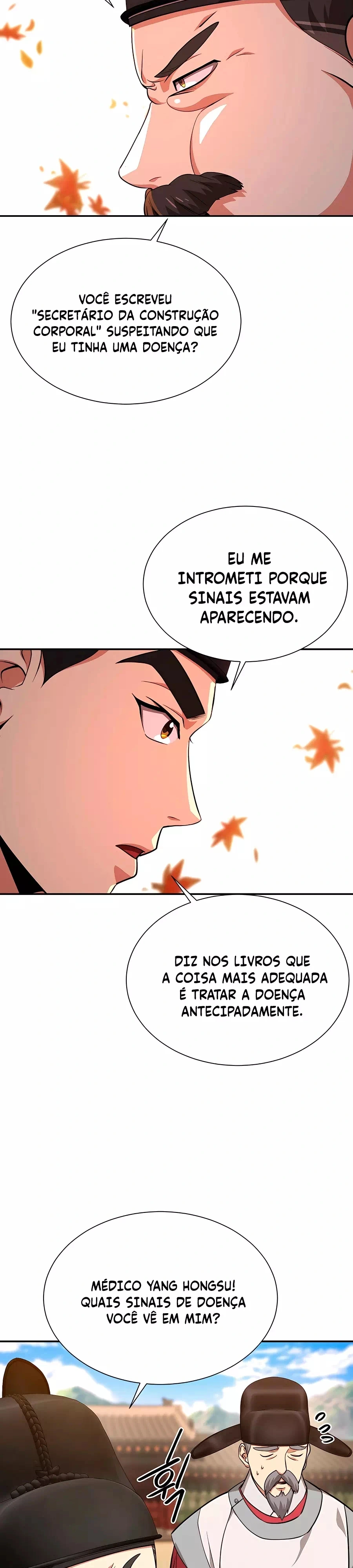 Muscle Joseon Capítulo 10 Página 31