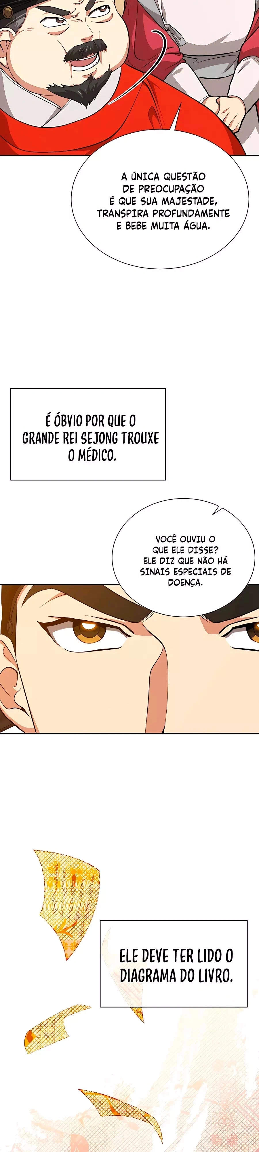 Muscle Joseon Capítulo 10 Página 32
