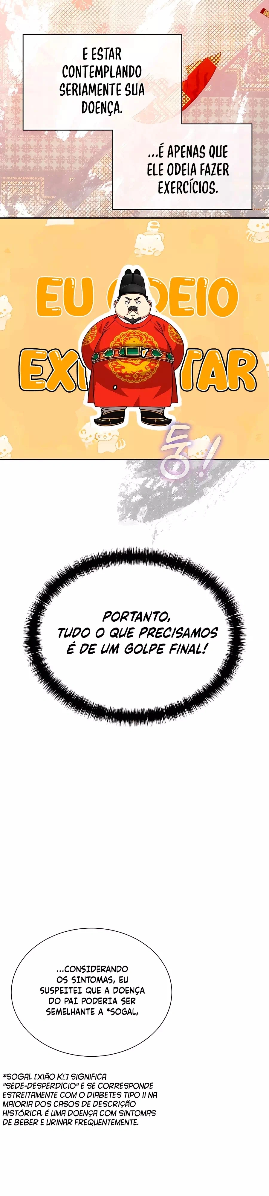 Muscle Joseon Capítulo 10 Página 33