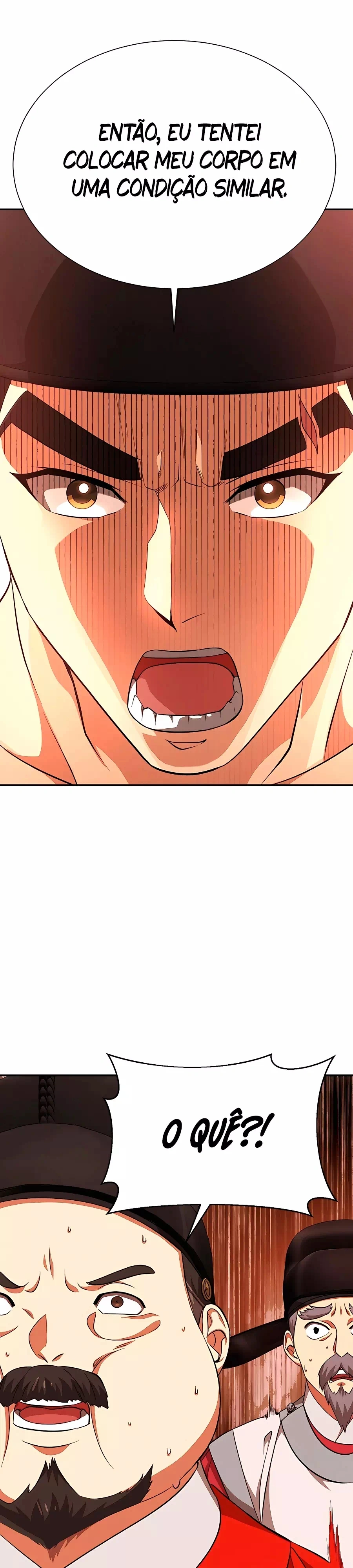 Muscle Joseon Capítulo 10 Página 34