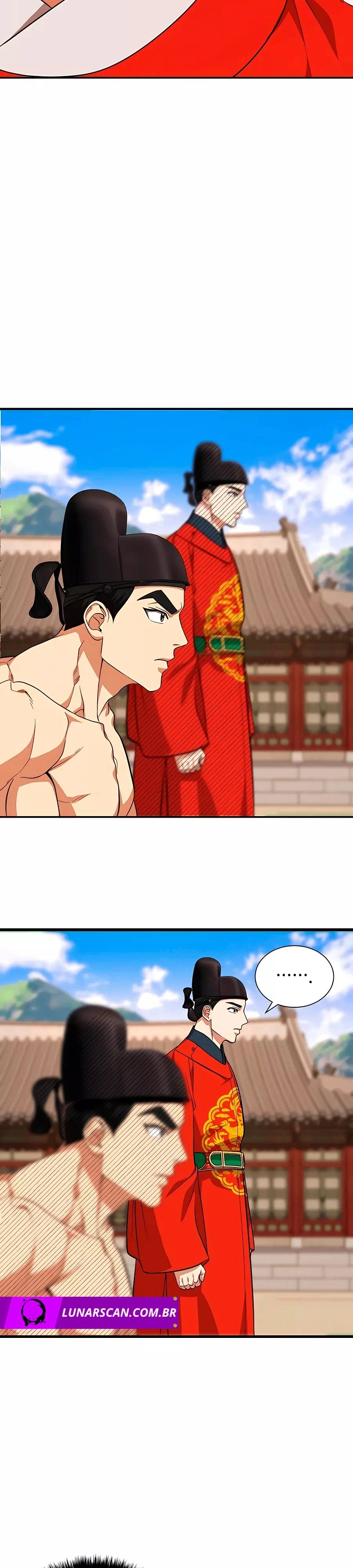 Muscle Joseon Capítulo 10 Página 35