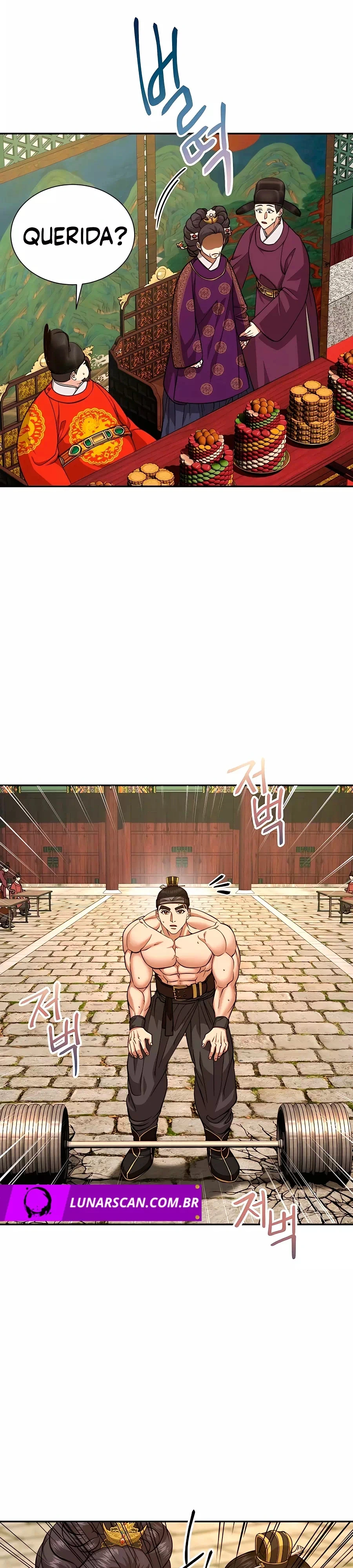 Muscle Joseon Capítulo 10 Página 6