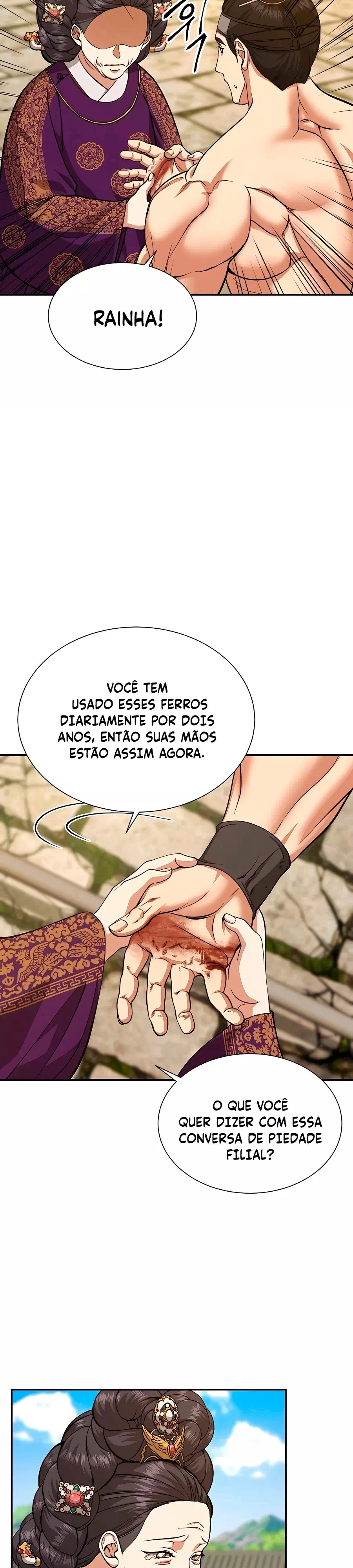 Muscle Joseon Capítulo 10 Página 7