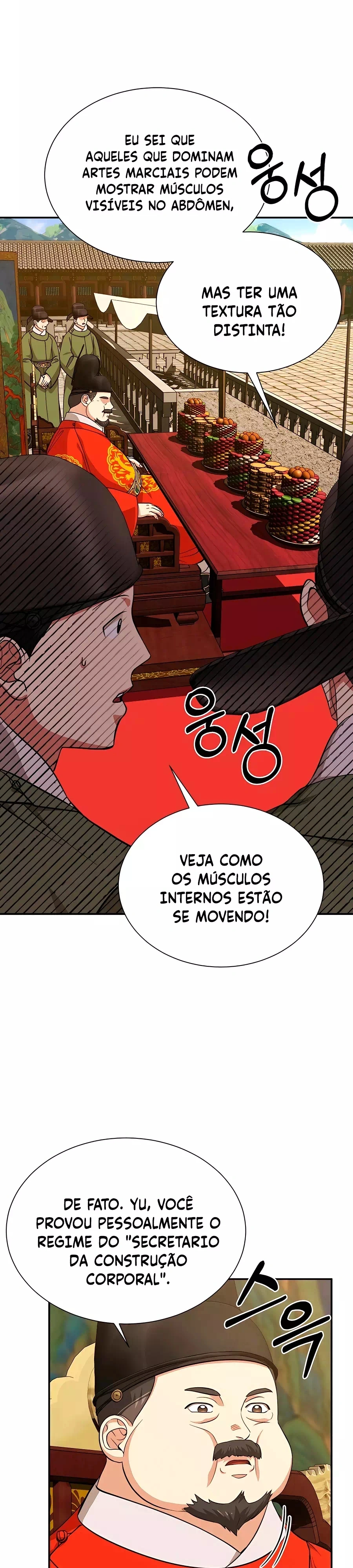 Muscle Joseon Capítulo 10 Página 9