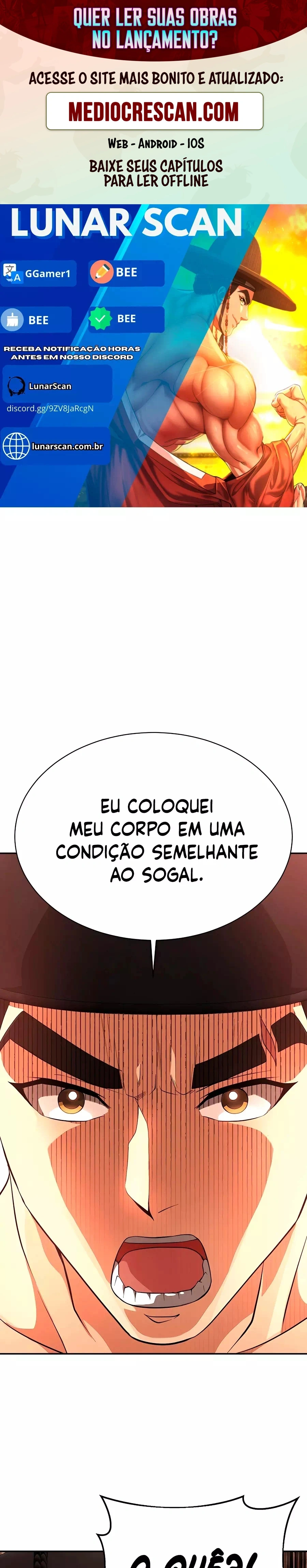 Muscle Joseon Capítulo 11 Página 1