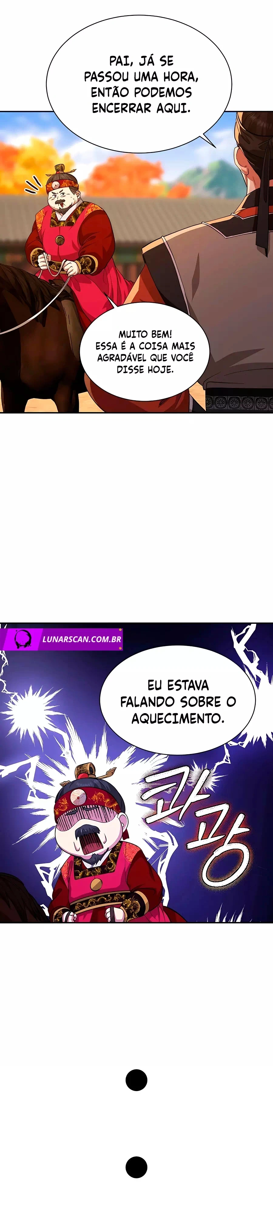 Muscle Joseon Capítulo 11 Página 10