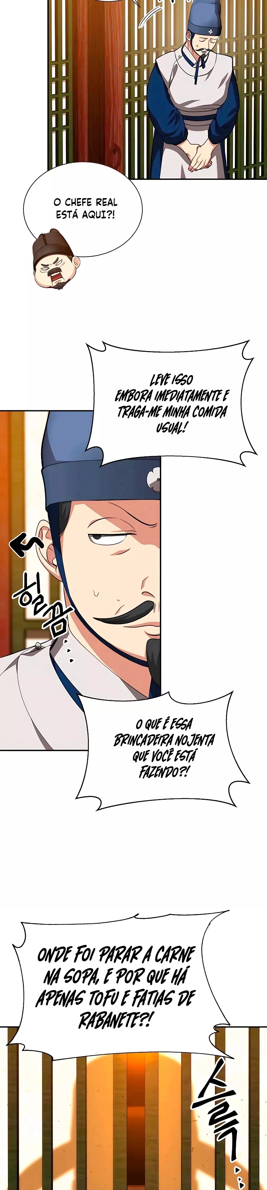 Muscle Joseon Capítulo 11 Página 15