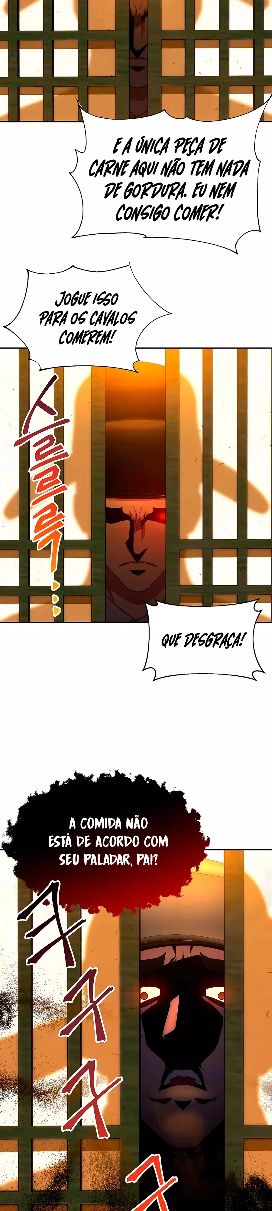 Muscle Joseon Capítulo 11 Página 16