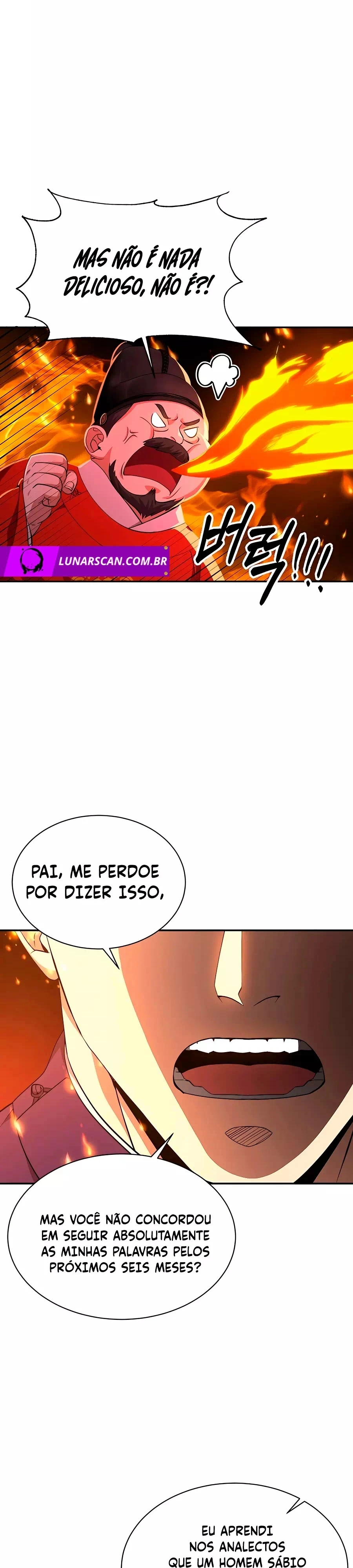 Muscle Joseon Capítulo 11 Página 18