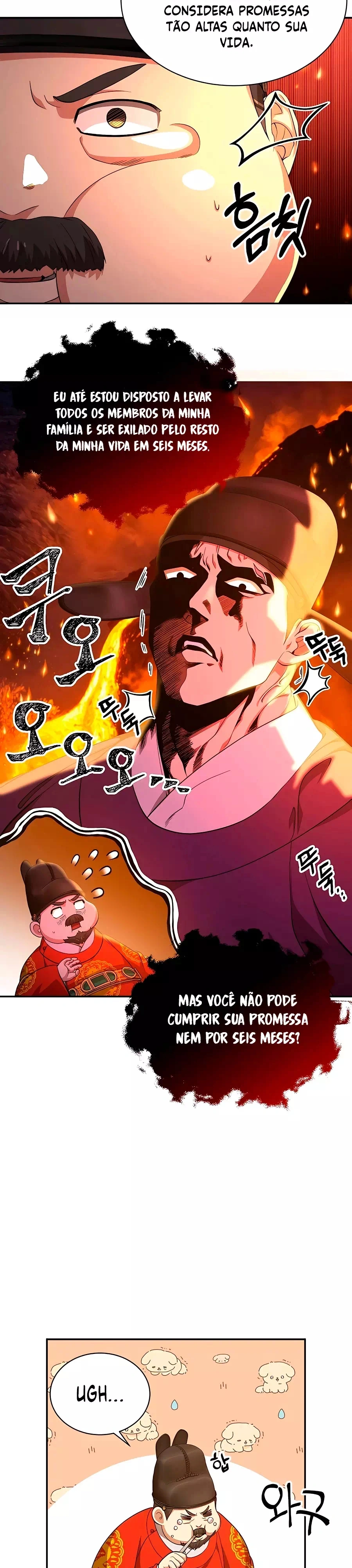 Muscle Joseon Capítulo 11 Página 19