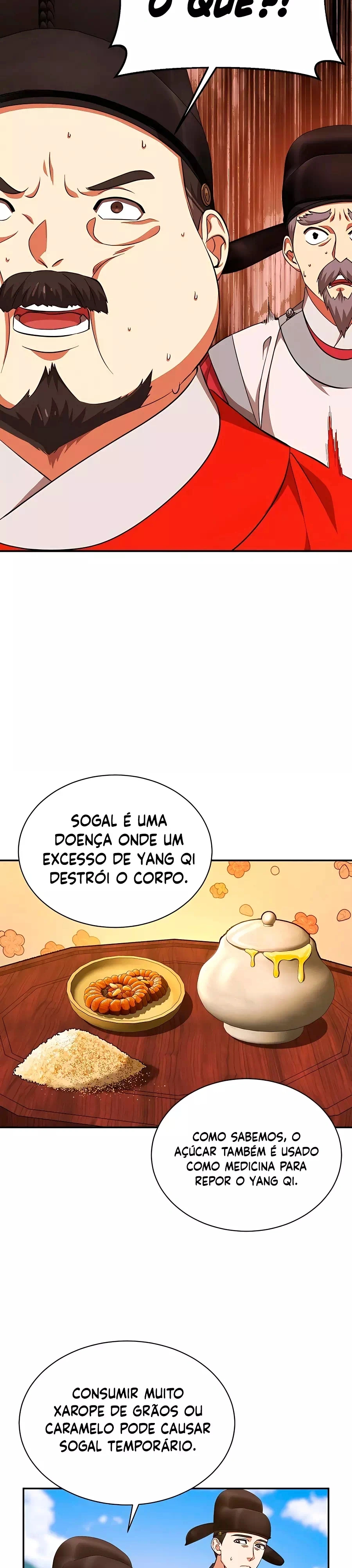 Muscle Joseon Capítulo 11 Página 2