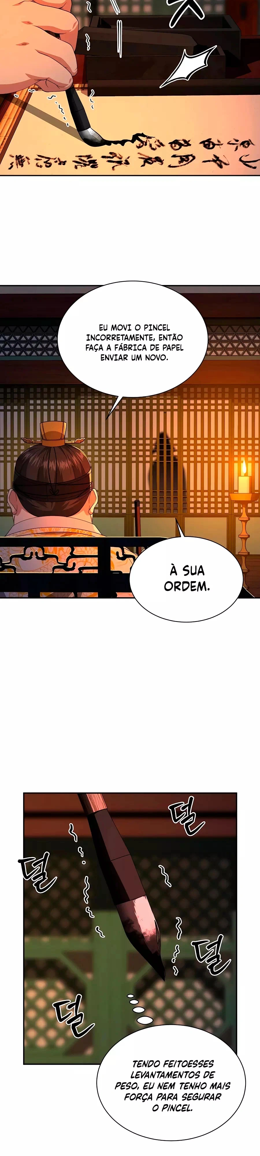 Muscle Joseon Capítulo 11 Página 21