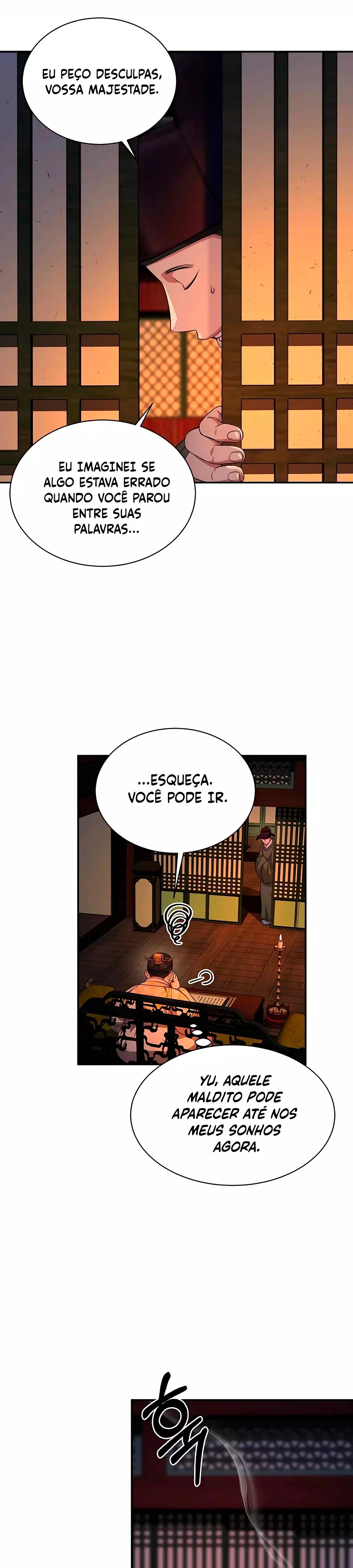 Muscle Joseon Capítulo 11 Página 24