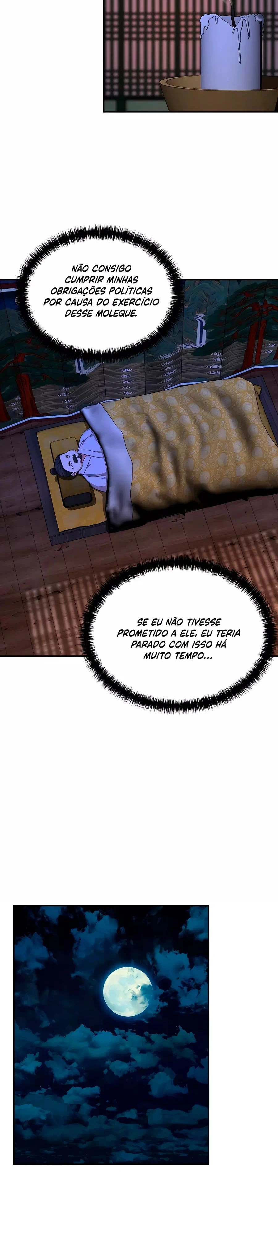 Muscle Joseon Capítulo 11 Página 25