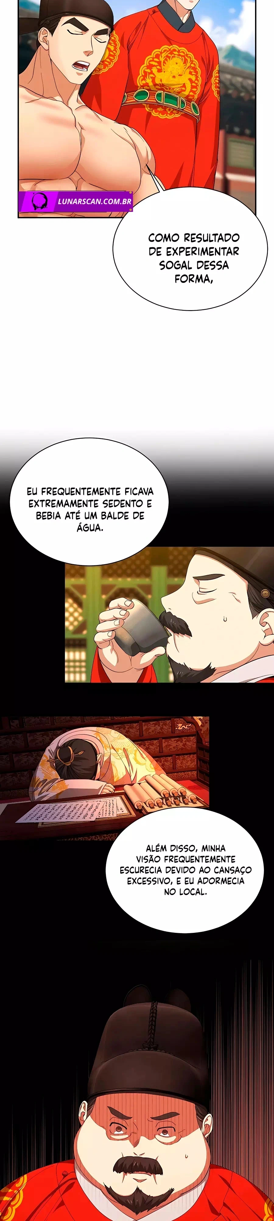 Muscle Joseon Capítulo 11 Página 3