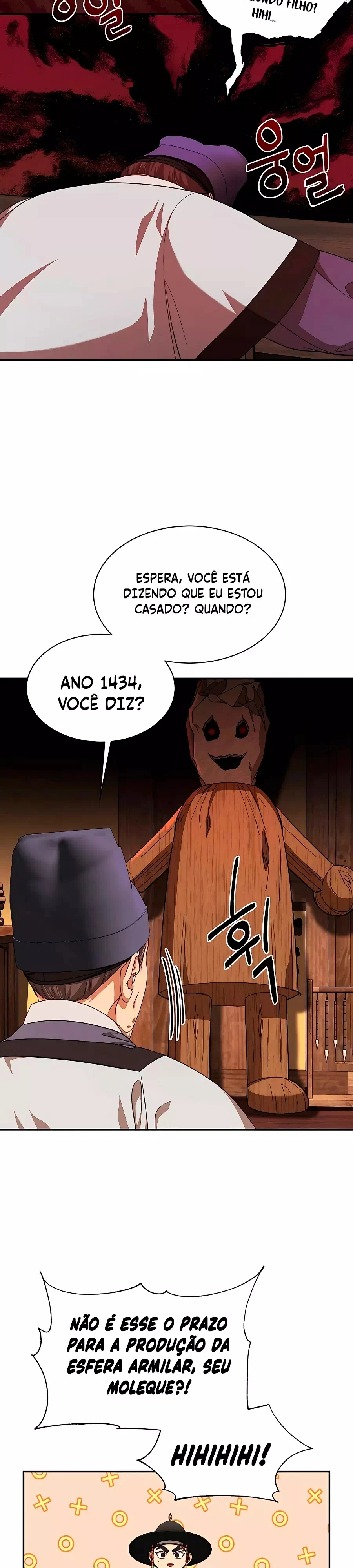 Muscle Joseon Capítulo 11 Página 31