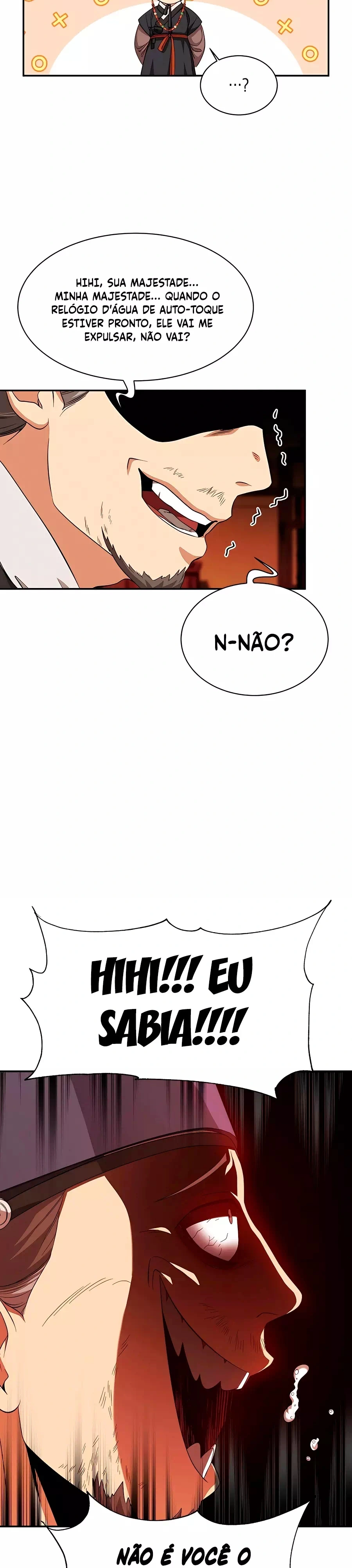 Muscle Joseon Capítulo 11 Página 32
