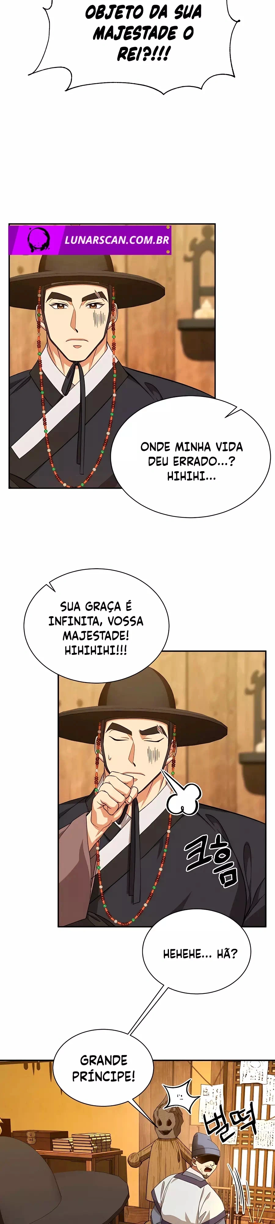 Muscle Joseon Capítulo 11 Página 33