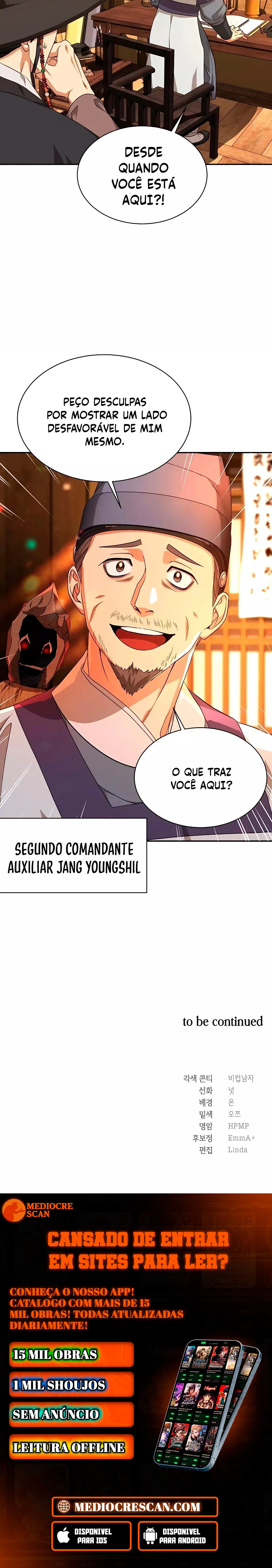 Muscle Joseon Capítulo 11 Página 34