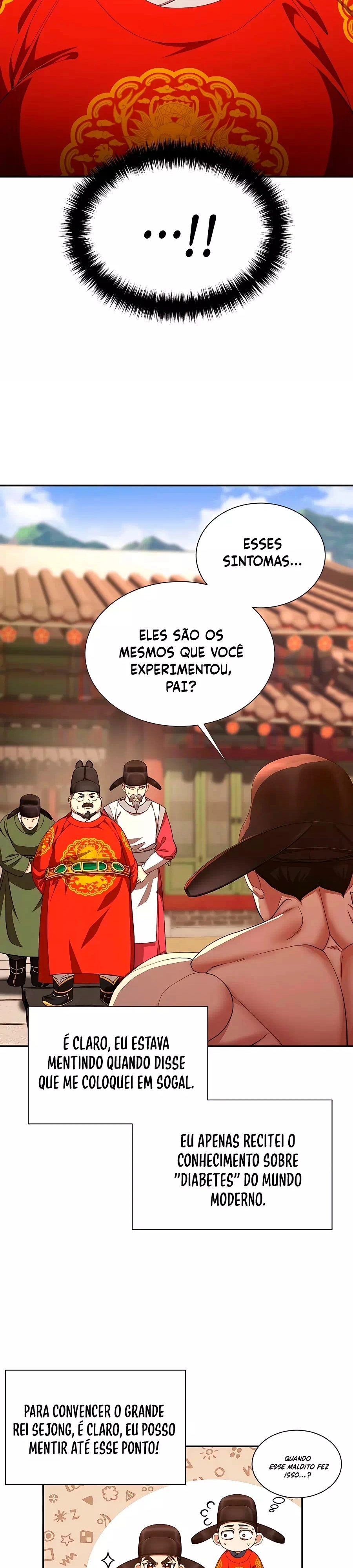 Muscle Joseon Capítulo 11 Página 4