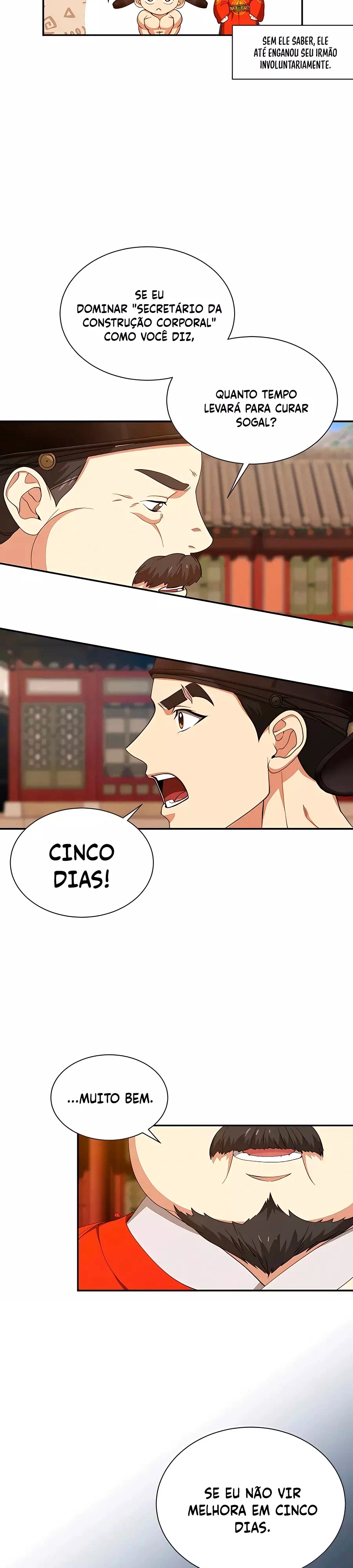 Muscle Joseon Capítulo 11 Página 5