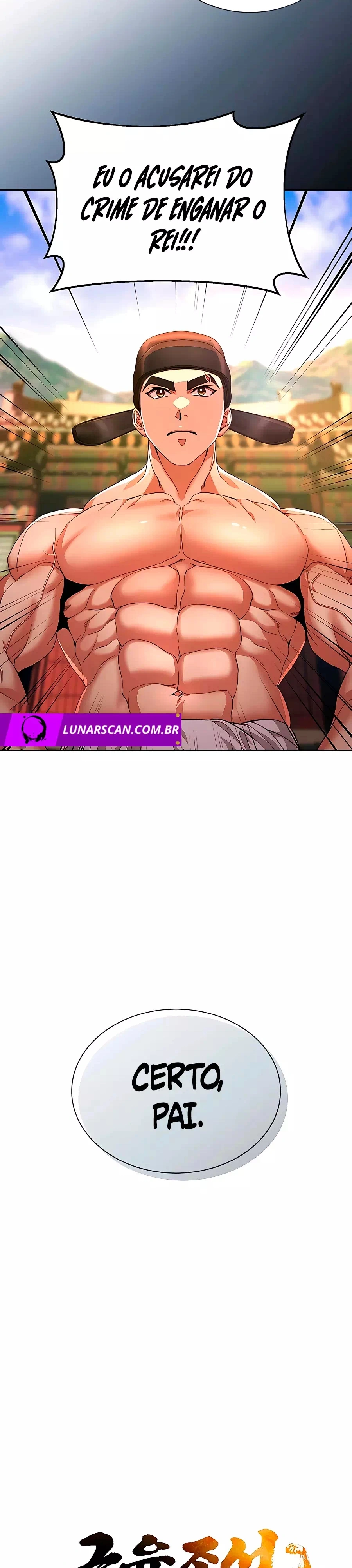 Muscle Joseon Capítulo 11 Página 6