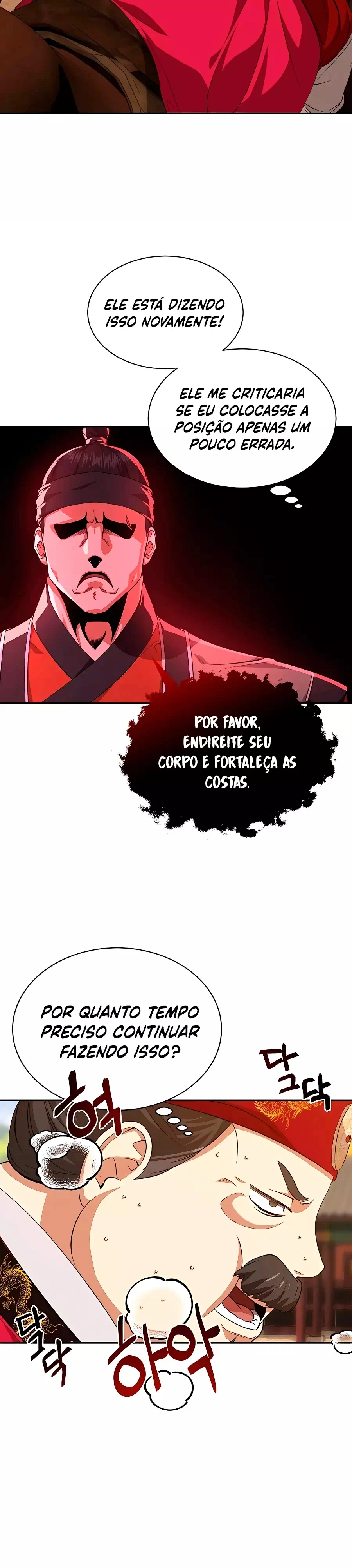 Muscle Joseon Capítulo 11 Página 9