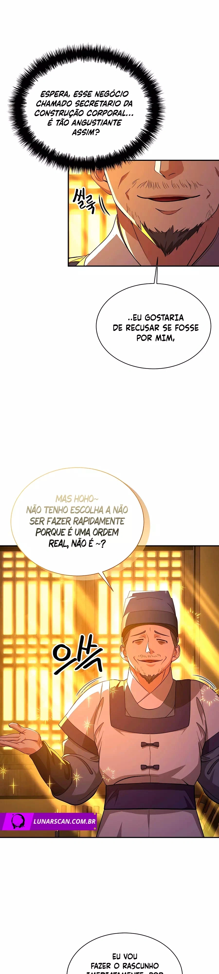 Muscle Joseon Capítulo 12 Página 11