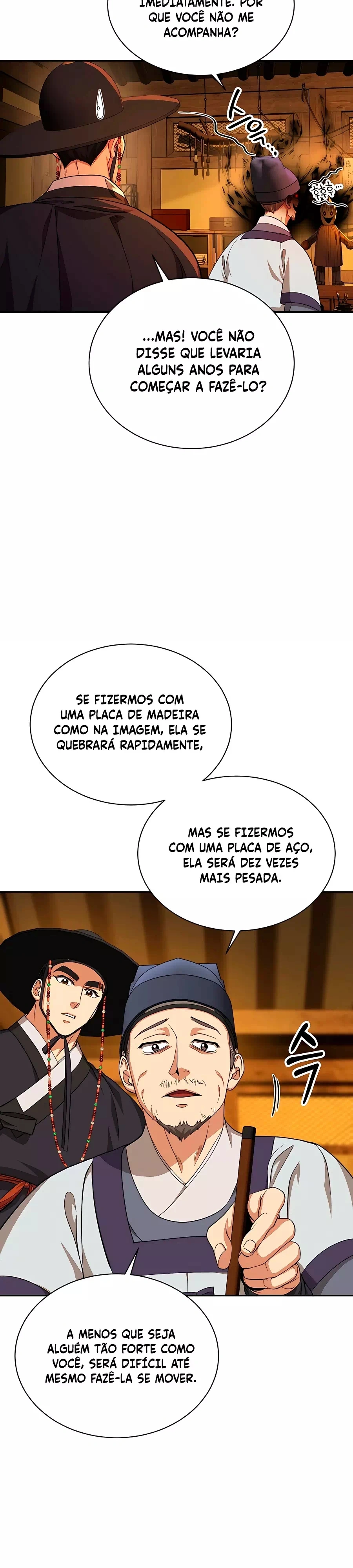 Muscle Joseon Capítulo 12 Página 12