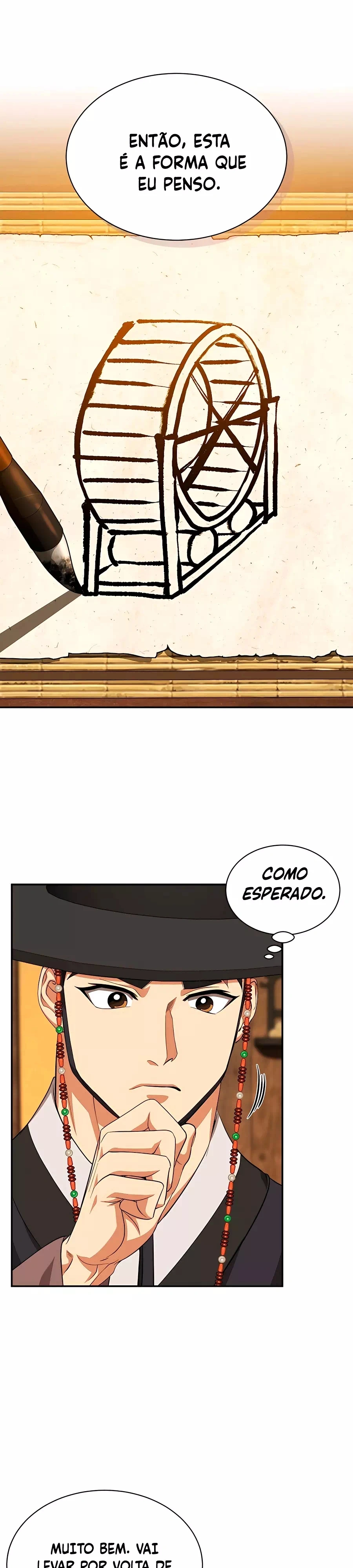 Muscle Joseon Capítulo 12 Página 13